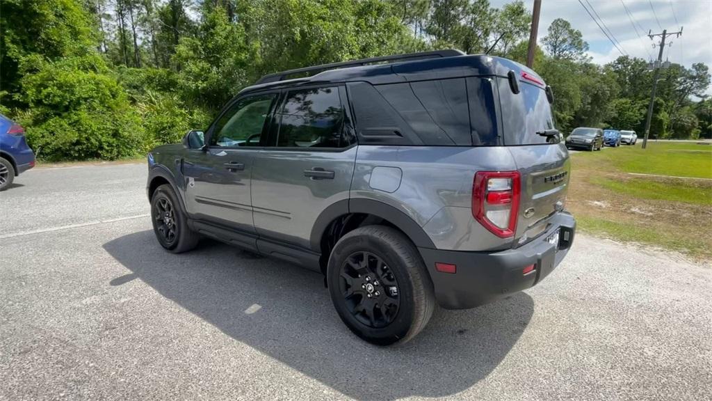 new 2025 Ford Bronco Sport car, priced at $35,780