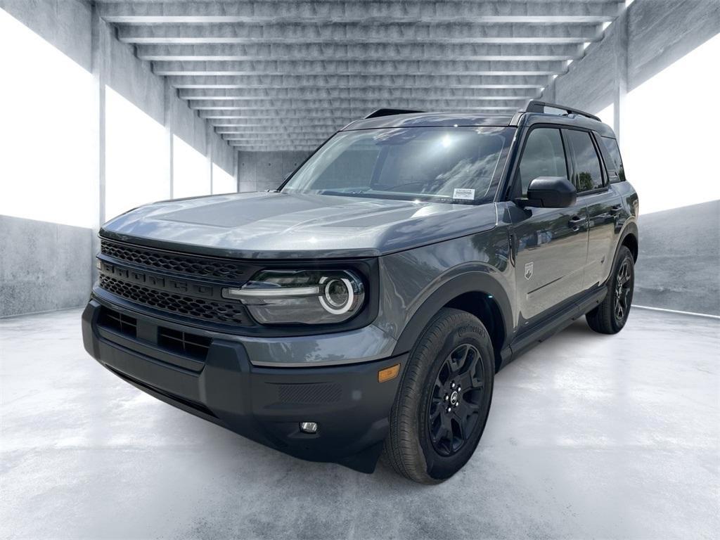 new 2025 Ford Bronco Sport car, priced at $35,780