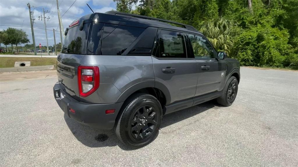 new 2025 Ford Bronco Sport car, priced at $35,780