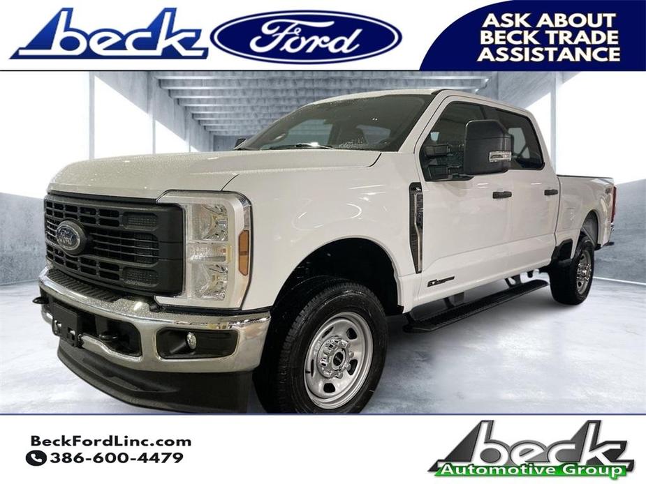 new 2024 Ford F-350 car, priced at $65,420