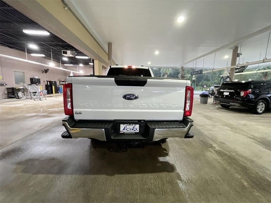 new 2024 Ford F-350 car, priced at $65,420