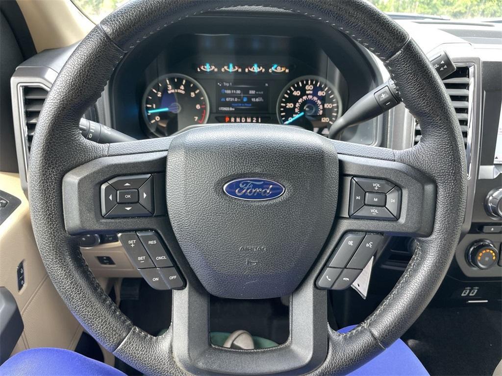 used 2016 Ford F-150 car, priced at $28,291