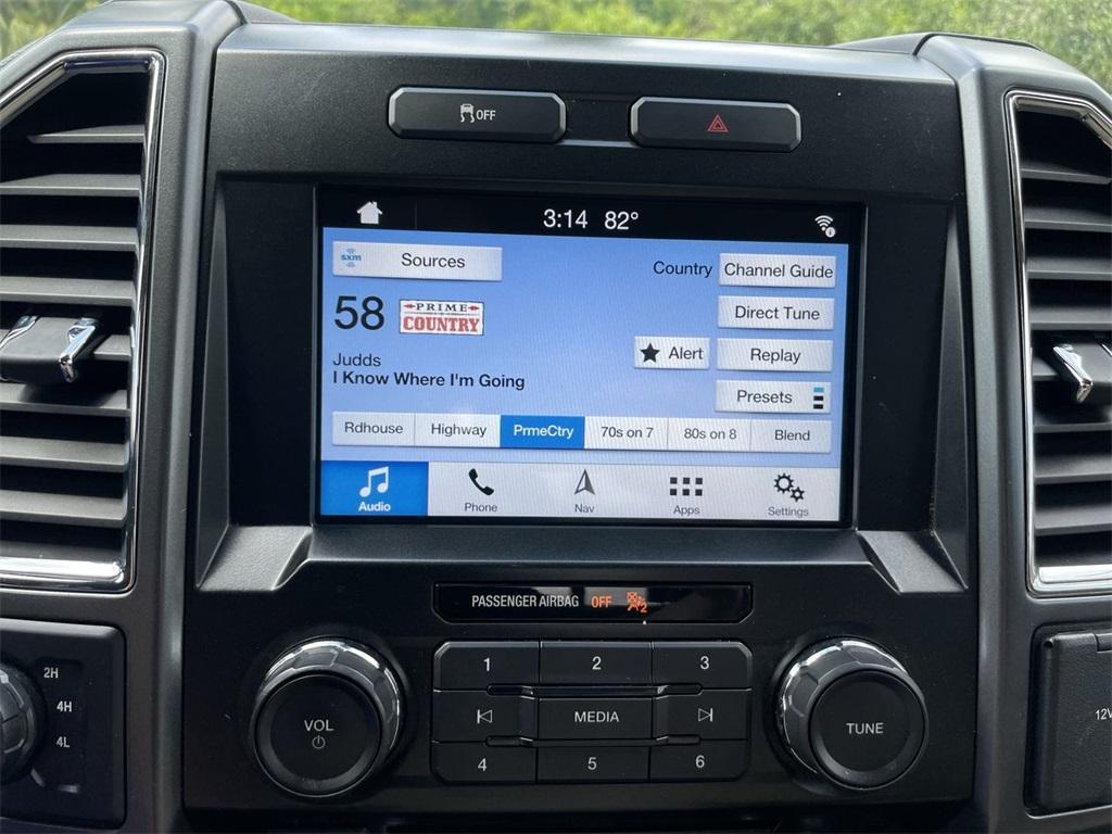 used 2016 Ford F-150 car, priced at $28,291