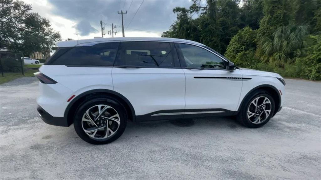 new 2024 Lincoln Nautilus car, priced at $58,035