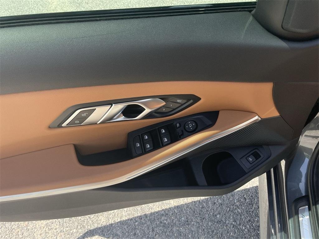 used 2022 BMW 330 car, priced at $32,981