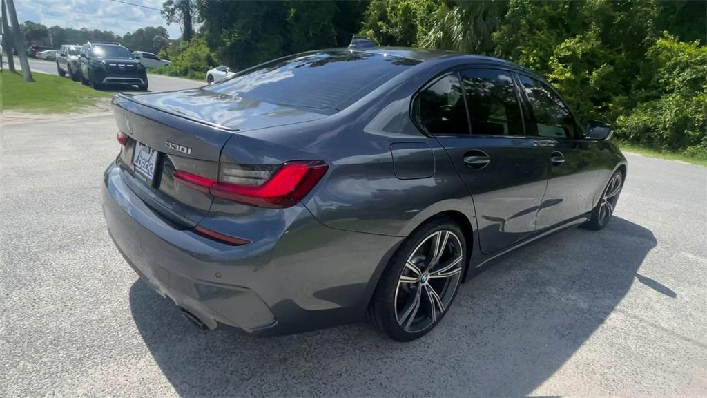 used 2022 BMW 330 car, priced at $32,981