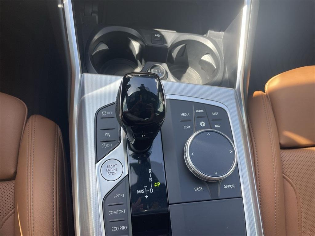 used 2022 BMW 330 car, priced at $32,981