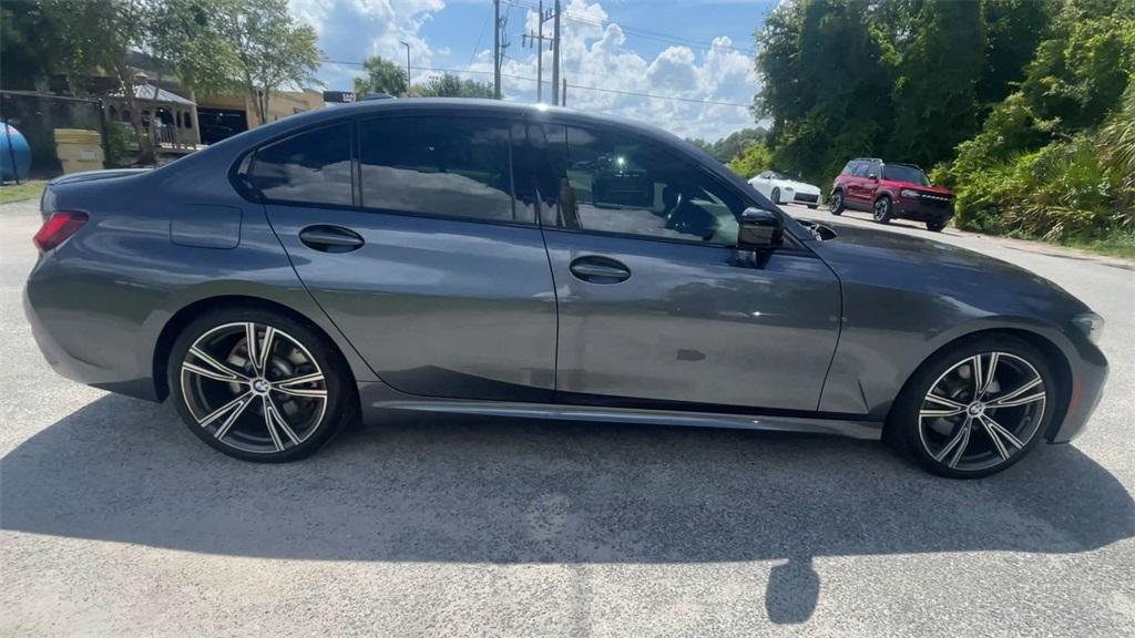used 2022 BMW 330 car, priced at $32,981