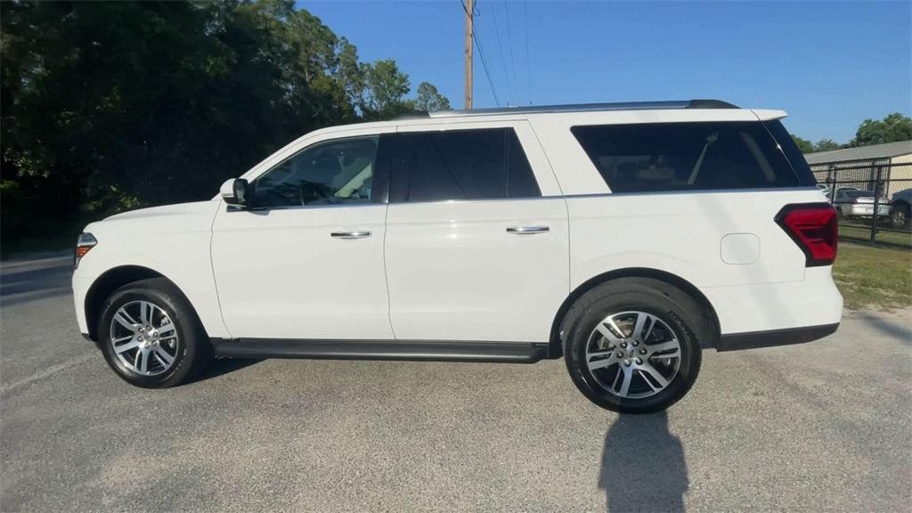 used 2024 Ford Expedition Max car, priced at $62,881