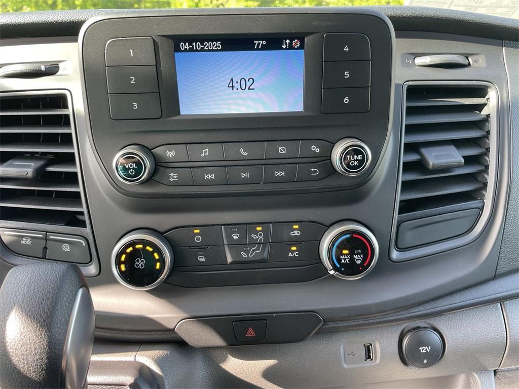 new 2025 Ford Transit-250 car, priced at $52,170