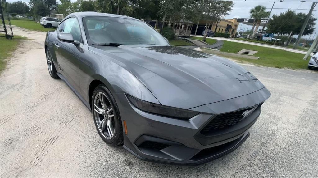 new 2025 Ford Mustang car, priced at $33,541