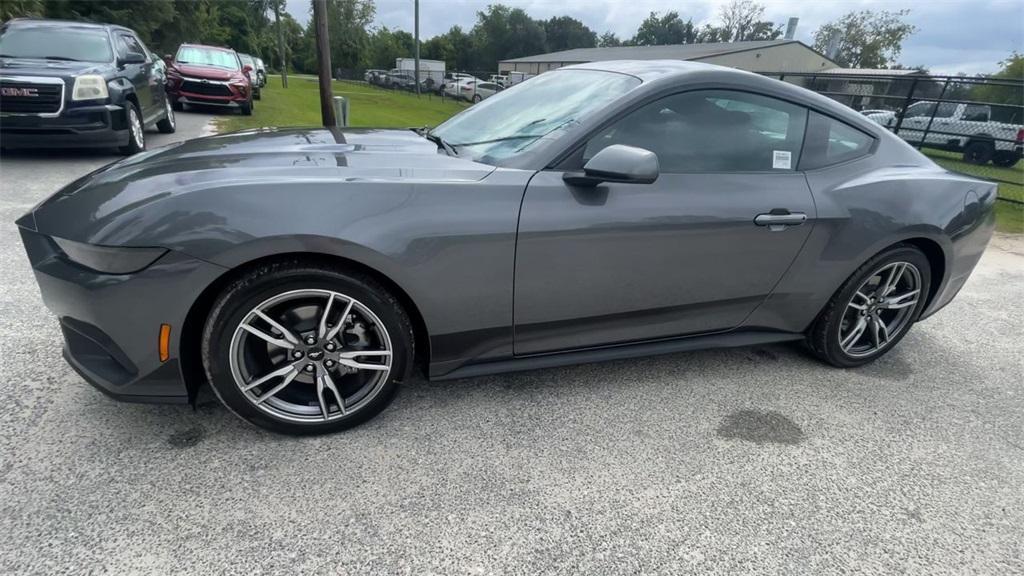 new 2025 Ford Mustang car, priced at $33,541