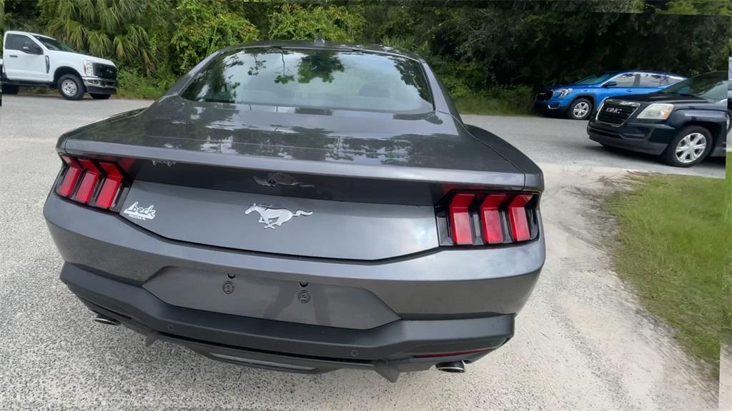 new 2025 Ford Mustang car, priced at $33,541