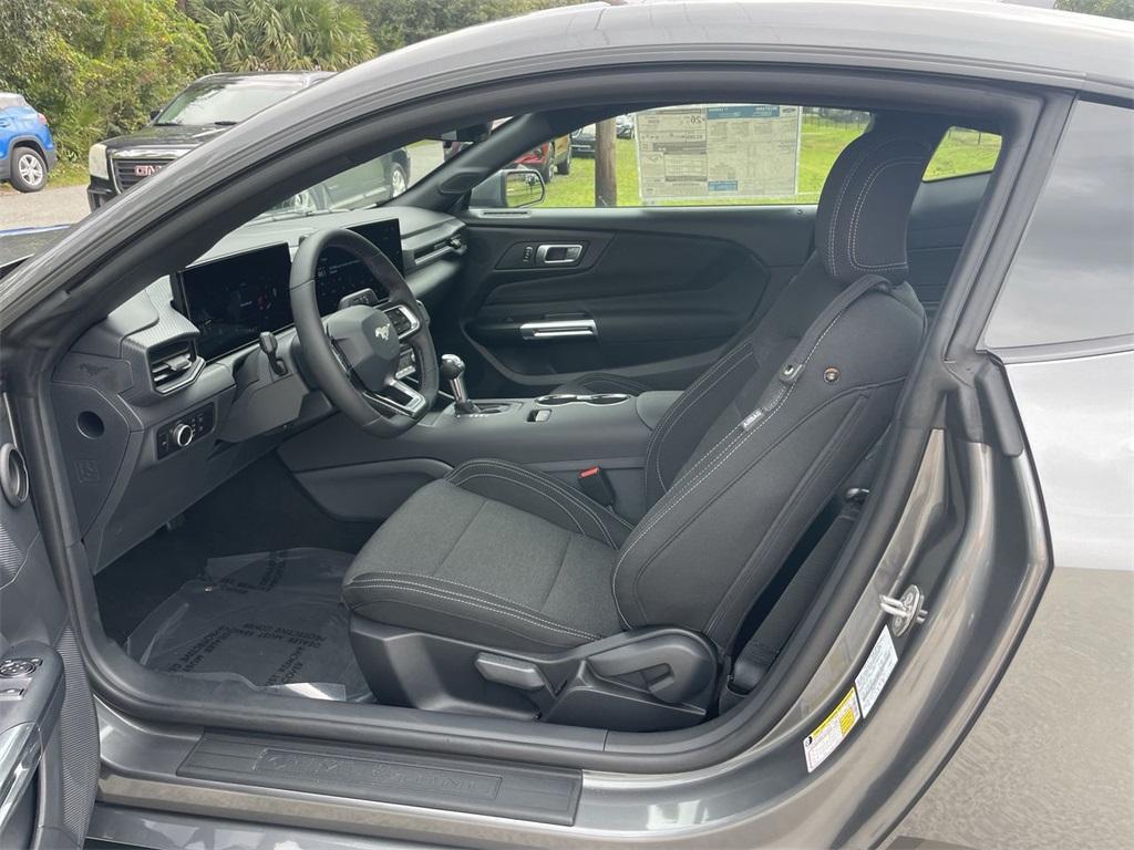 new 2025 Ford Mustang car, priced at $33,541