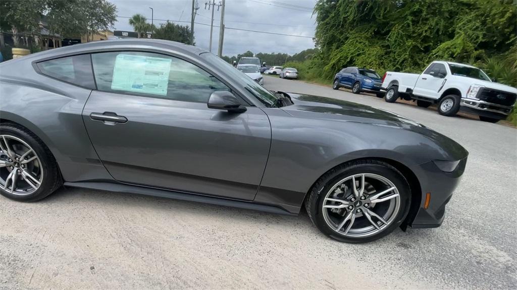 new 2025 Ford Mustang car, priced at $33,541