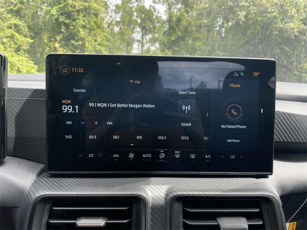 new 2025 Ford Mustang car, priced at $33,541