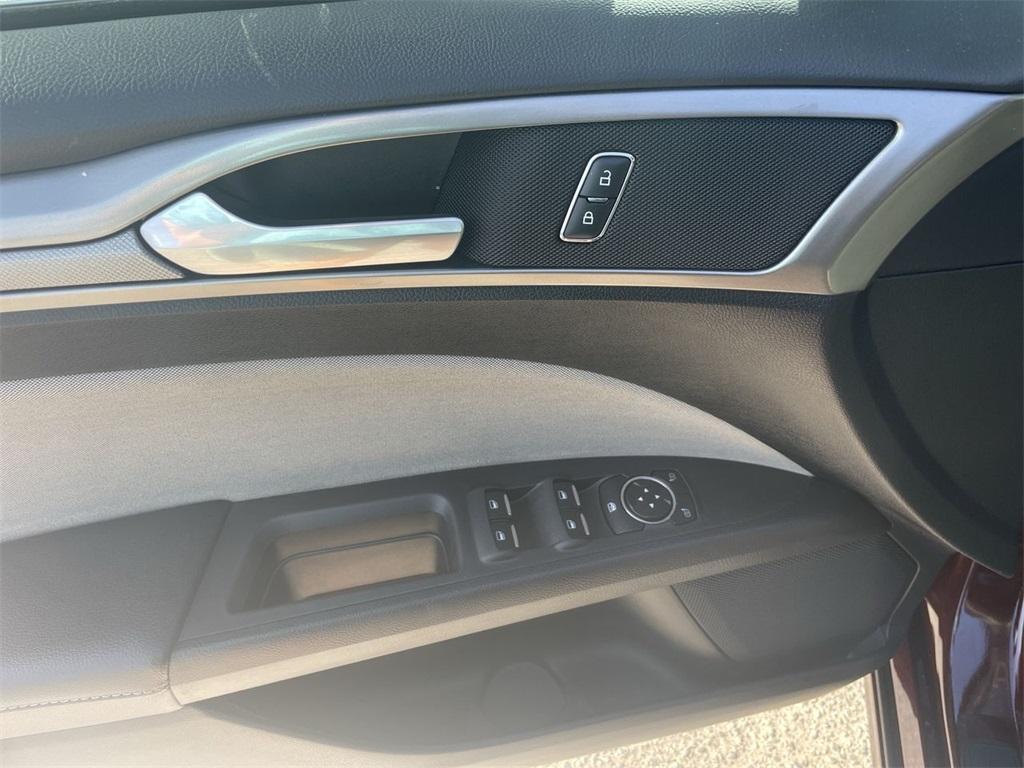 used 2017 Ford Fusion car, priced at $13,903