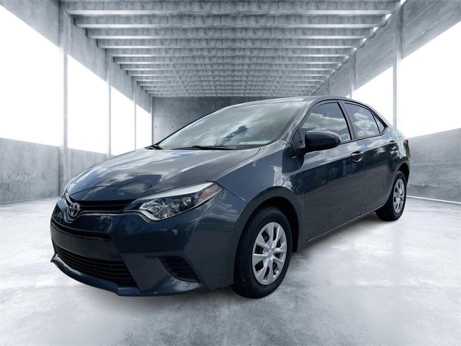 used 2016 Toyota Corolla car, priced at $12,636