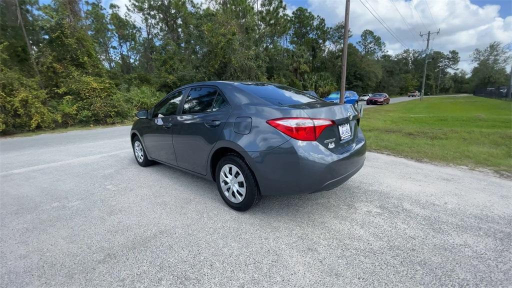 used 2016 Toyota Corolla car, priced at $12,636