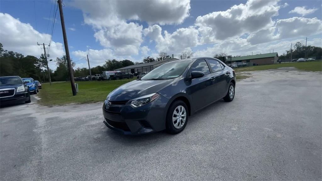 used 2016 Toyota Corolla car, priced at $12,636