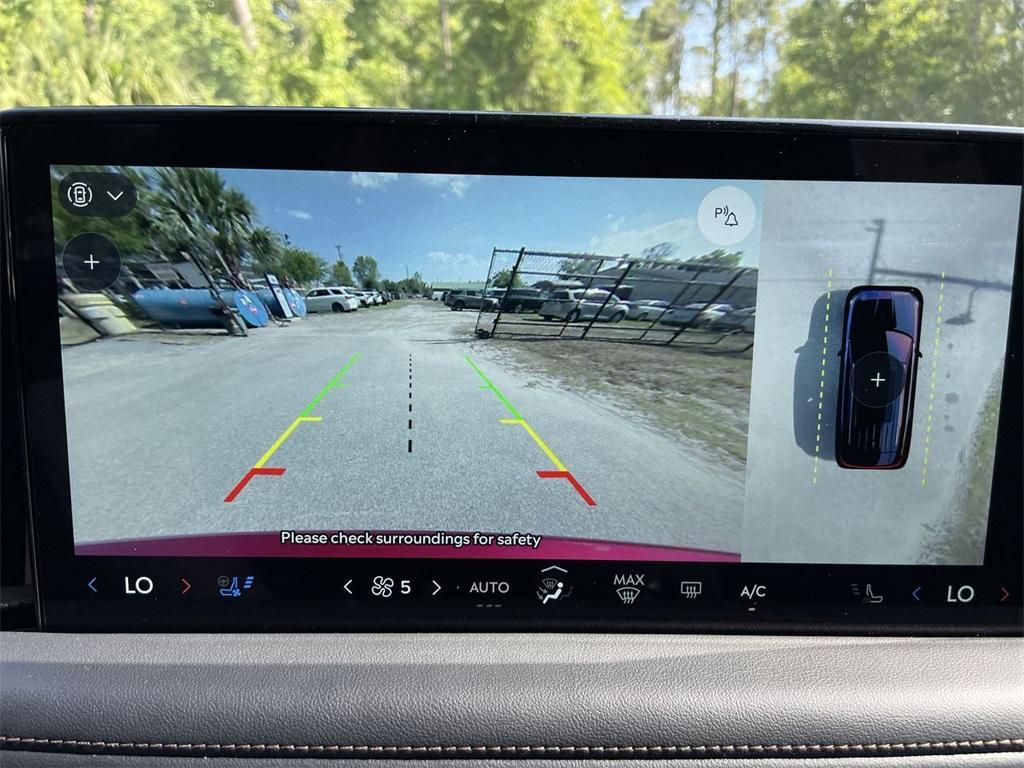 new 2025 Lincoln Aviator car