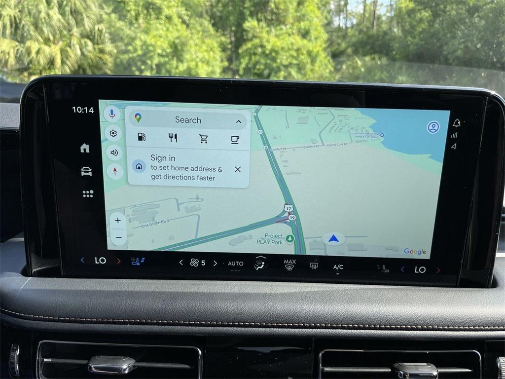 new 2025 Lincoln Aviator car