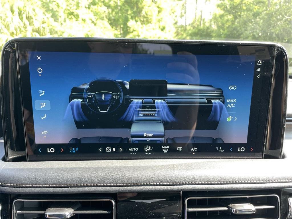 new 2025 Lincoln Aviator car