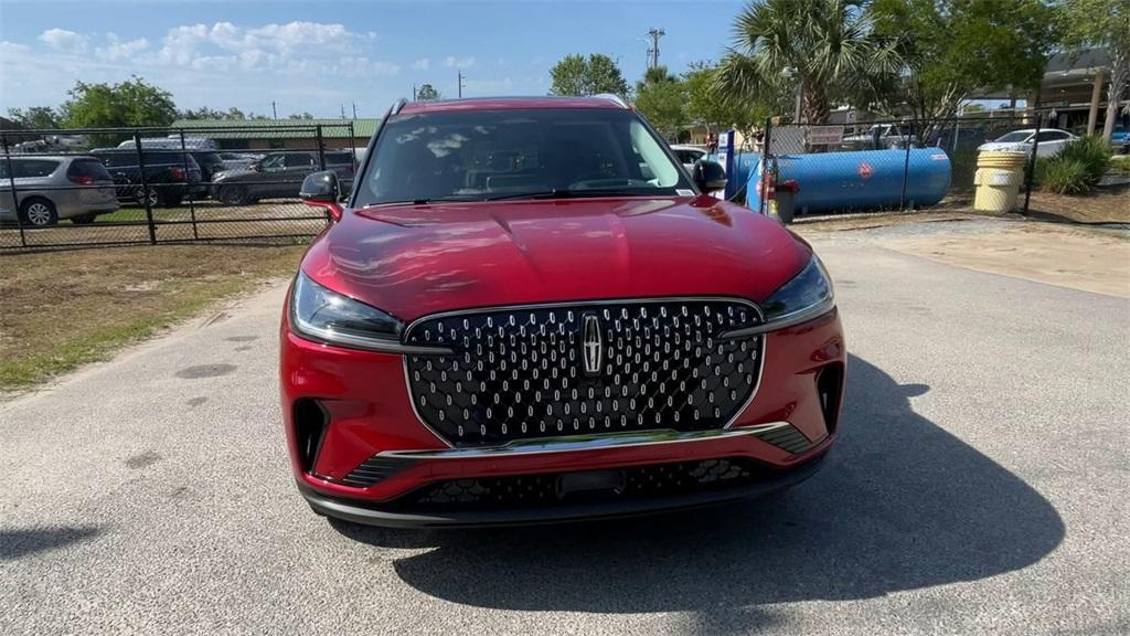 new 2025 Lincoln Aviator car