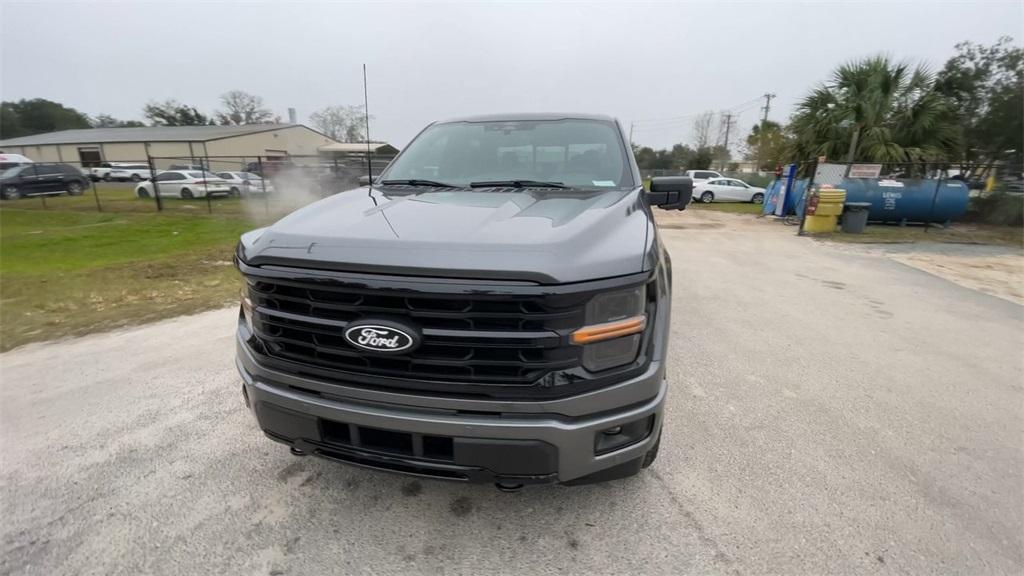 new 2024 Ford F-150 car