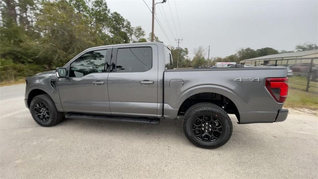 new 2024 Ford F-150 car