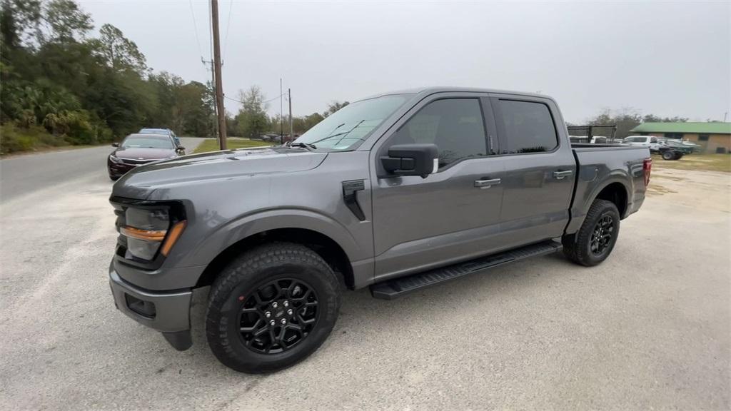 new 2024 Ford F-150 car