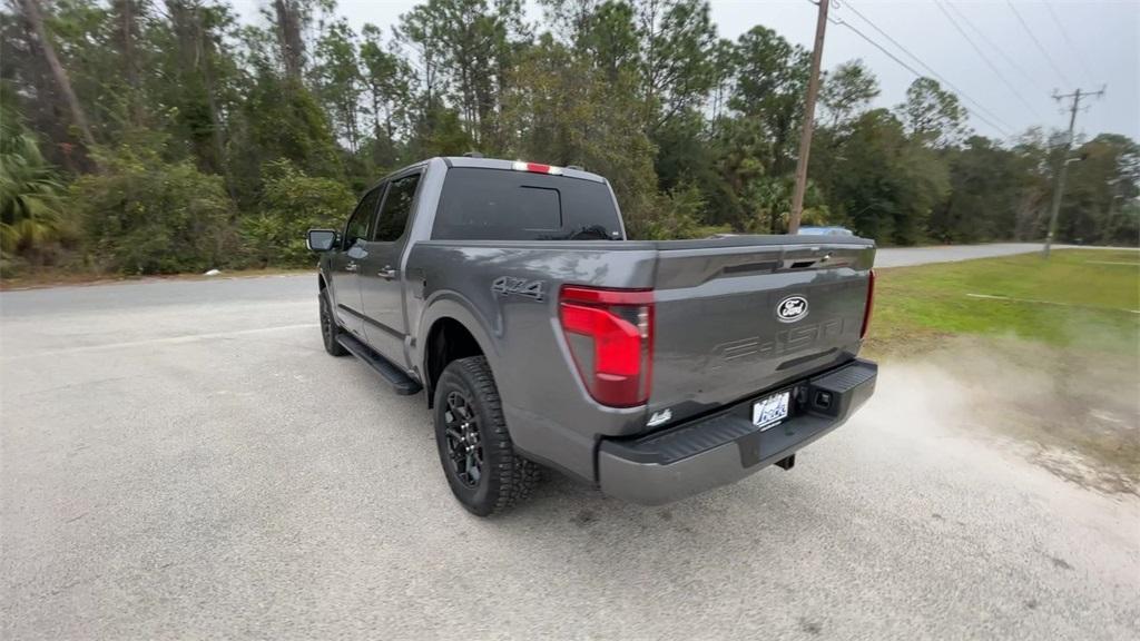 new 2024 Ford F-150 car