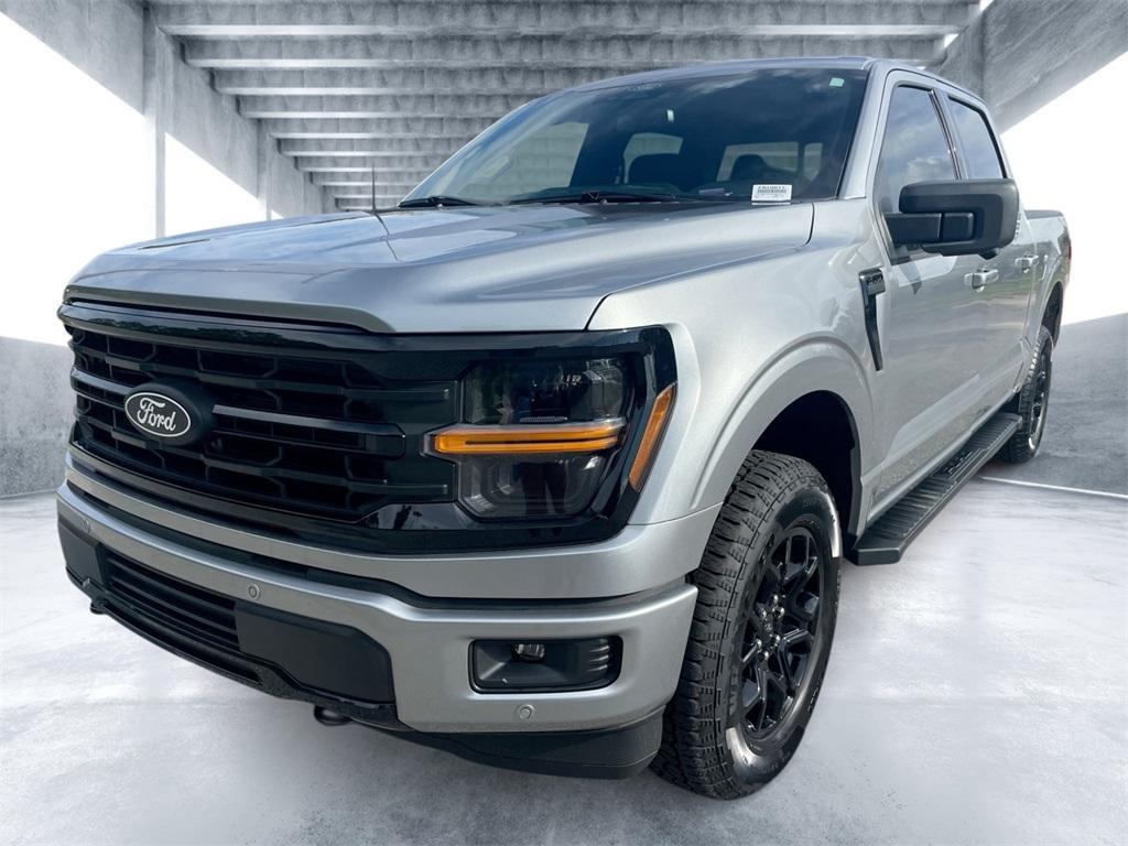 new 2025 Ford F-150 car