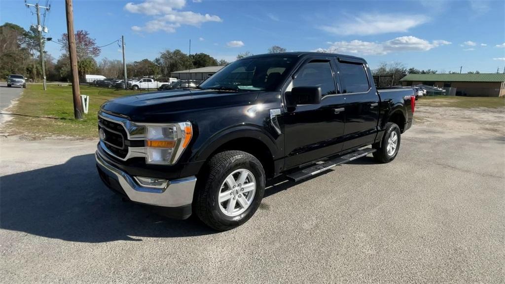 used 2022 Ford F-150 car, priced at $38,936