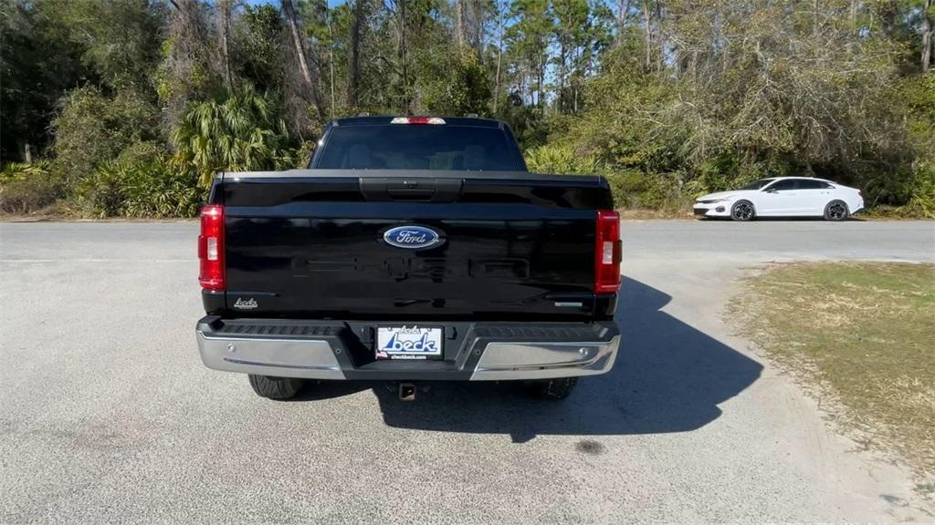 used 2022 Ford F-150 car, priced at $38,936