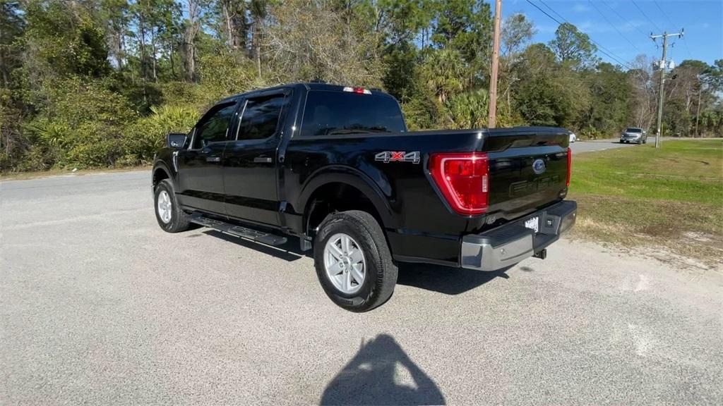 used 2022 Ford F-150 car, priced at $38,936