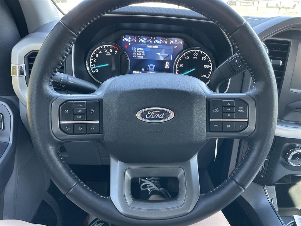 used 2022 Ford F-150 car, priced at $38,936