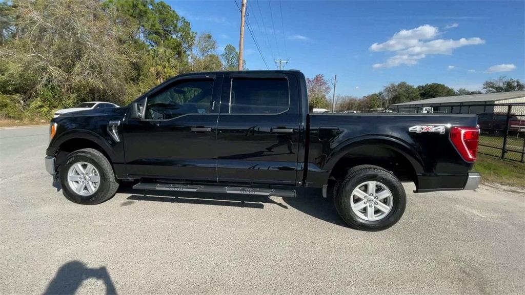 used 2022 Ford F-150 car, priced at $38,936