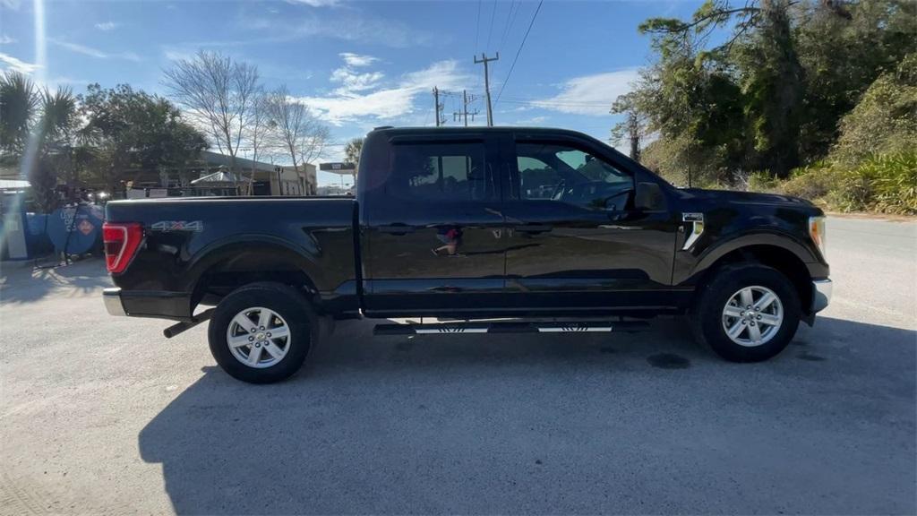 used 2022 Ford F-150 car, priced at $38,936