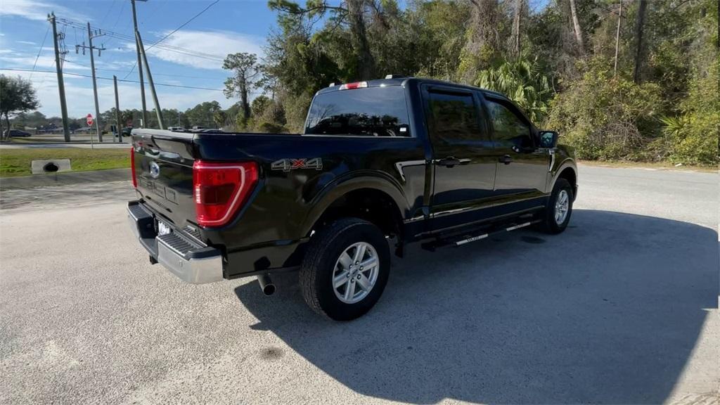 used 2022 Ford F-150 car, priced at $38,936