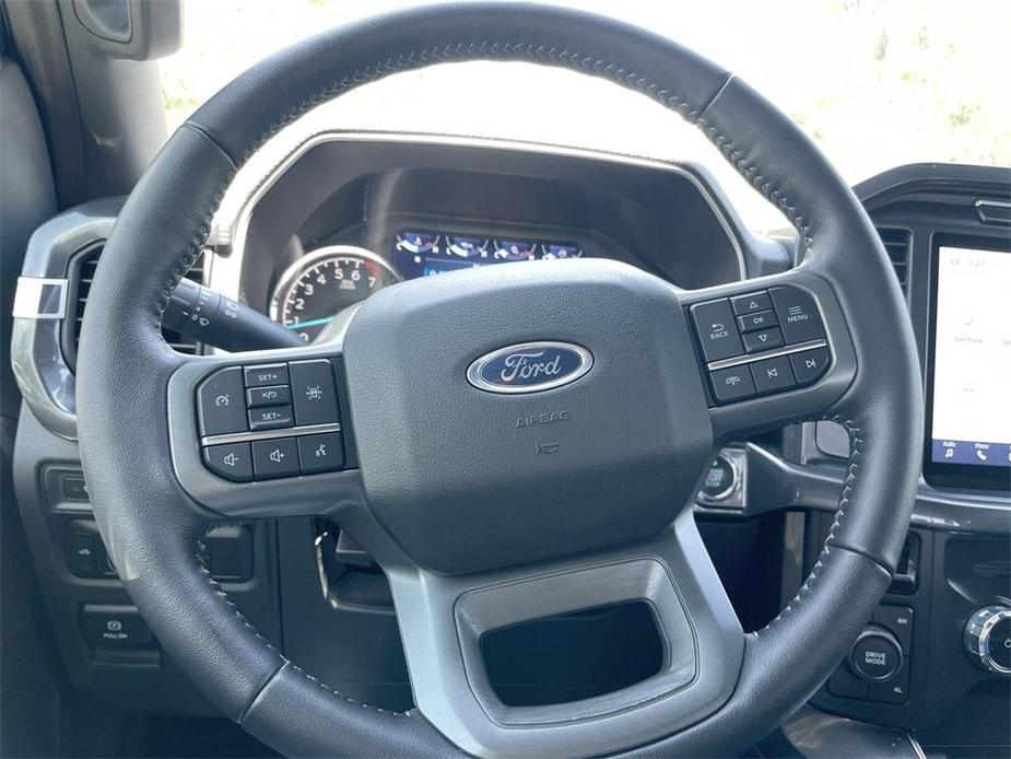 used 2022 Ford F-150 car, priced at $49,991