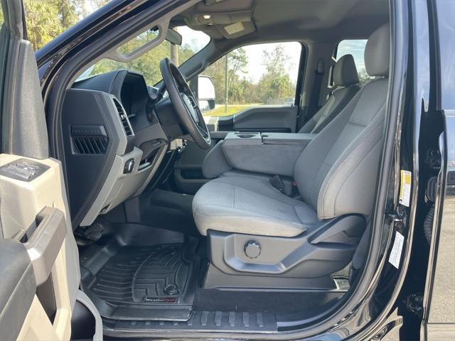 used 2022 Ford F-250 car, priced at $39,891