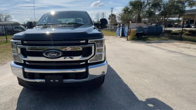 used 2022 Ford F-250 car, priced at $39,891