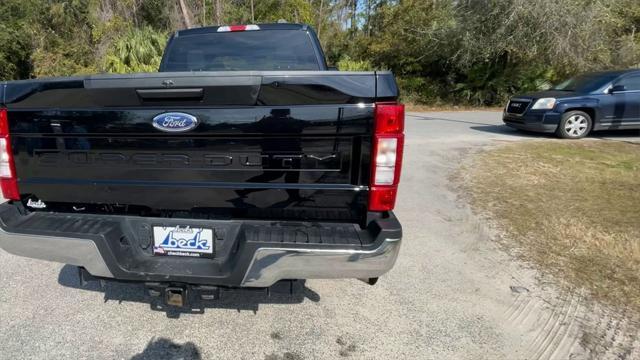 used 2022 Ford F-250 car, priced at $39,891