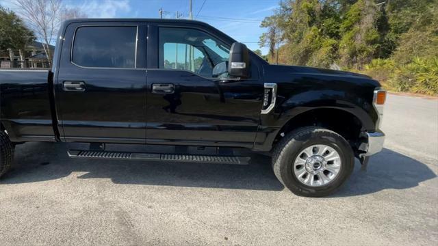 used 2022 Ford F-250 car, priced at $39,891