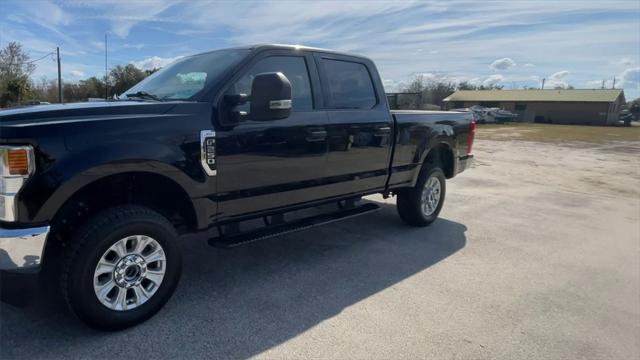 used 2022 Ford F-250 car, priced at $39,891