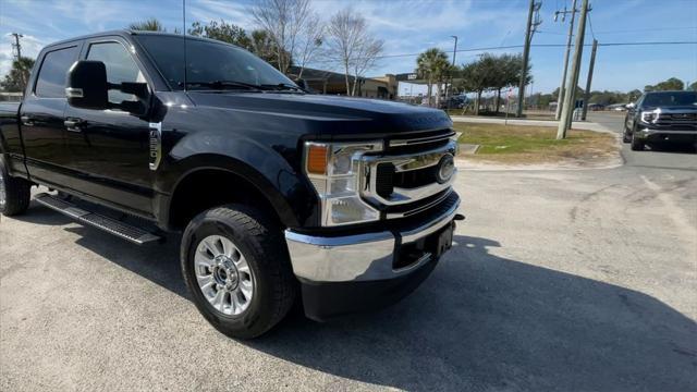 used 2022 Ford F-250 car, priced at $39,891