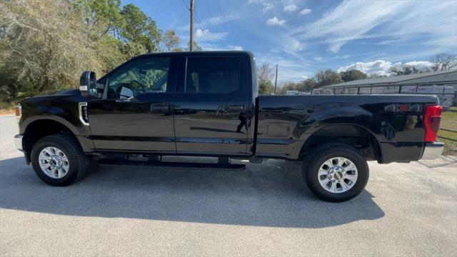 used 2022 Ford F-250 car, priced at $39,891