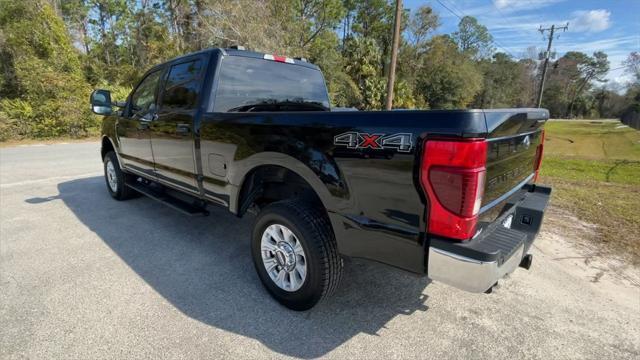 used 2022 Ford F-250 car, priced at $39,891