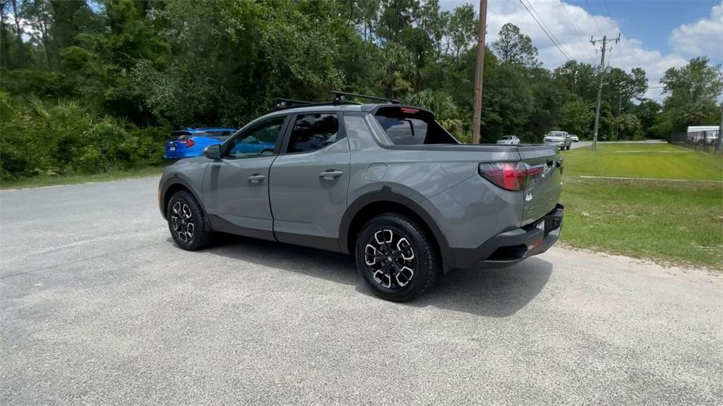 used 2023 Hyundai SANTA CRUZ car, priced at $26,299